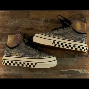 Women’s Vans
